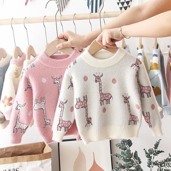 baby girl christmas clothes winter new baby clothes toddler girls sweaters baby cartoon giraffe cute sweaters girls knitted 201109, Blue
baby girl christmas clothes winter new baby clothes toddler girls sweaters baby cartoon giraffe cute sweaters girls knitted 201109, Blue