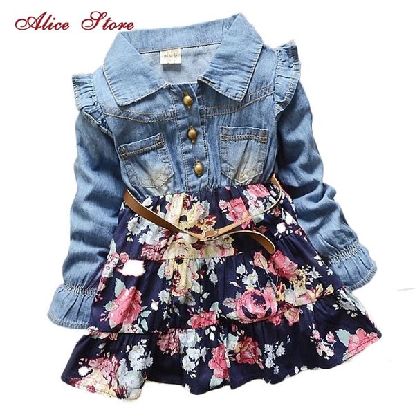 girls polka dot cartoon princess dress denim floral dress summer dresses lace flowers long sleeve kids y200623, Red;yellow
girls polka dot cartoon princess dress denim floral dress summer dresses lace flowers long sleeve kids y200623, Red;yellow