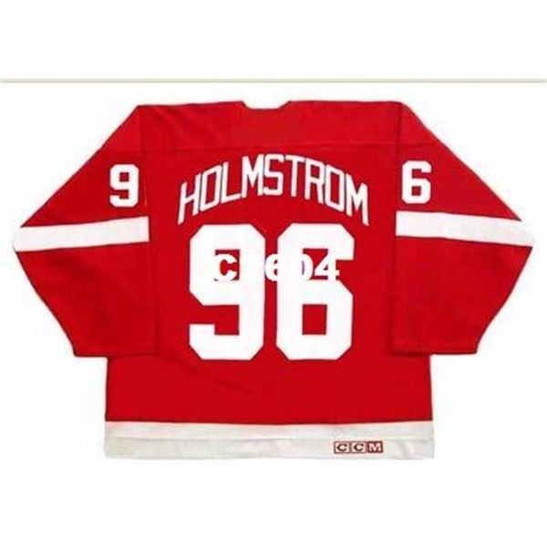 men #96 tomas holmstrom detroit red wings 2002 ccm vintage away hockey jersey or custom any name or number retro jersey, Black
men #96 tomas holmstrom detroit red wings 2002 ccm vintage away hockey jersey or custom any name or number retro jersey, Black