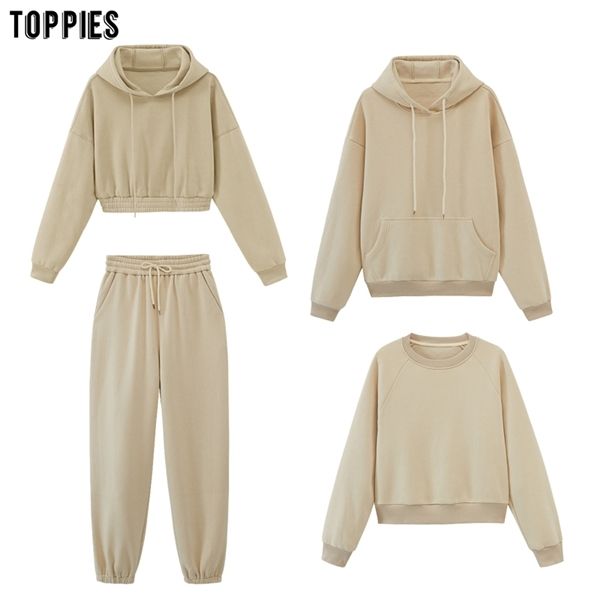 toppies womens tracksuits с капюшоном толстовки 2020 осень зимний русен негабаритные толстовки сплошные цветные куртки y1114, Black
toppies womens tracksuits с капюшоном толстовки 2020 осень зимний русен негабаритные толстовки сплошные цветные куртки y1114, Black