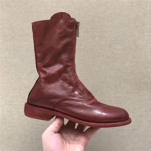 boots ankle for women soft leather chic flat booties female front zipper casual shoes spring /autumn zapatos de mujer, Black
boots ankle for women soft leather chic flat booties female front zipper casual shoes spring /autumn zapatos de mujer, Black