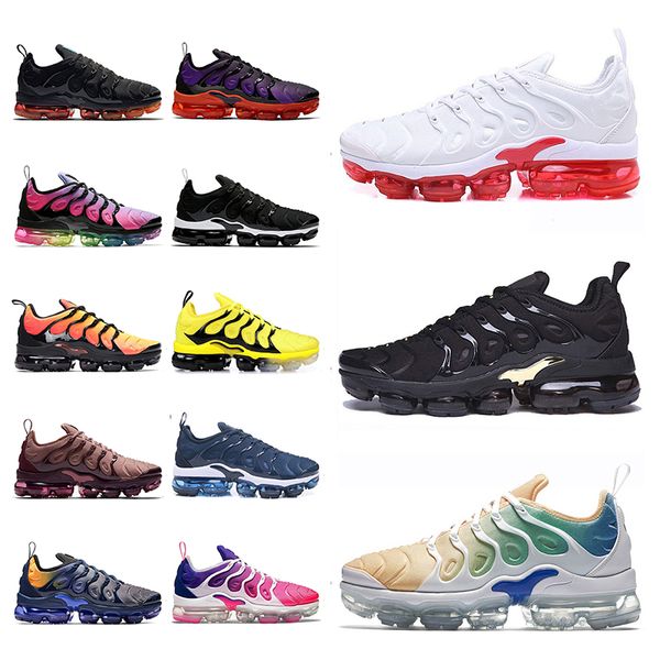 tn plus running shoes fashion designer men women black gold light menta voltage purple sunset trainers sports sneakers 36-47, White;red
tn plus running shoes fashion designer men women black gold light menta voltage purple sunset trainers sports sneakers 36-47, White;red