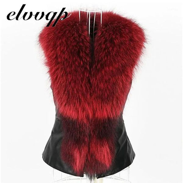 women faux fur leather patchwork vest jacket sleeveless back bowknot decor coat outerwear winter autumn warm waistcoat gilet, Black
women faux fur leather patchwork vest jacket sleeveless back bowknot decor coat outerwear winter autumn warm waistcoat gilet, Black