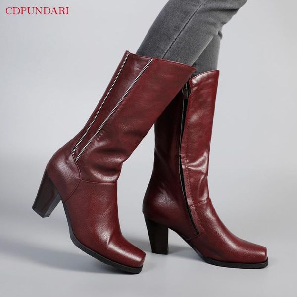 black wine red western cowboy boots for women high heels calf boots ladies autumn winter long shoes botas cowboy mujer
black wine red western cowboy boots for women high heels calf boots ladies autumn winter long shoes botas cowboy mujer
