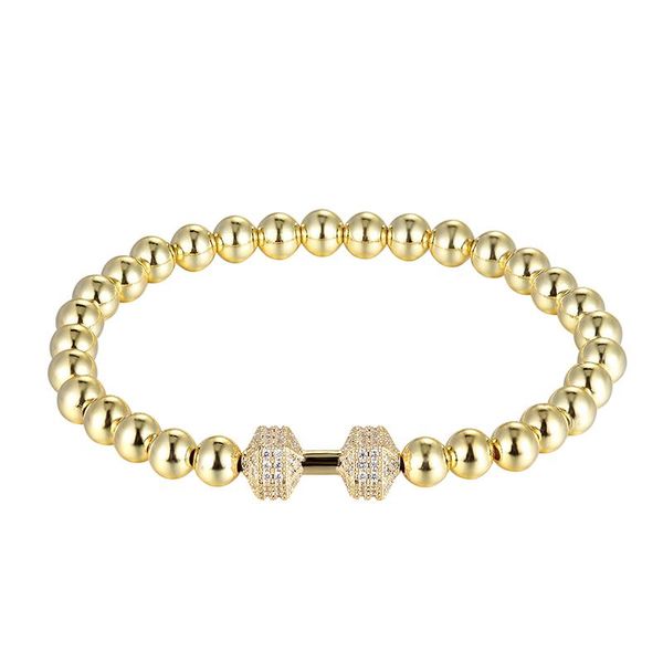 livvy 2018 fashion handmade brand cz dumbbell man bracelet, lace jewelry, 6 mm copper beads woven charm bracelet and bracelet wmtmcr xhlove
livvy 2018 fashion handmade brand cz dumbbell man bracelet, lace jewelry, 6 mm copper beads woven charm bracelet and bracelet wmtmcr xhlove