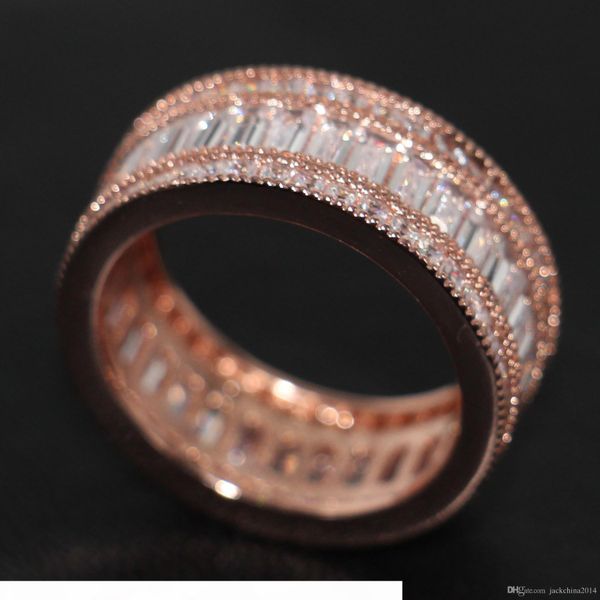 k size 5 -10 fashion luxury jewelry 10kt rose gold filled princess cut full white sapphire cz diamond gemstones women wedding error.itemprod, Slivery;golden
k size 5 -10 fashion luxury jewelry 10kt rose gold filled princess cut full white sapphire cz diamond gemstones women wedding error.itemprod, Slivery;golden