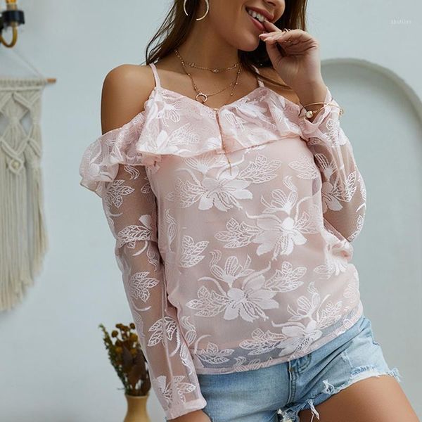 women's blouses & shirts hollow out lace blouse shirt women strap off shoulder summer female casual long sleeve blusa feminina sj2, White
women's blouses & shirts hollow out lace blouse shirt women strap off shoulder summer female casual long sleeve blusa feminina sj2, White