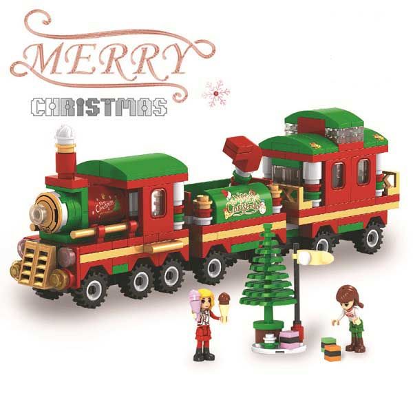 compatible building block christmas elderly party elk children's puzzle assembly street view music box toy gifts
compatible building block christmas elderly party elk children's puzzle assembly street view music box toy gifts