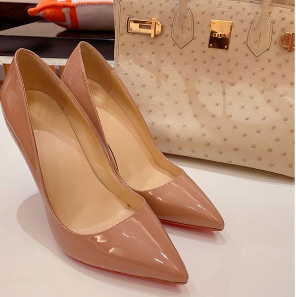 2021 new women's with red bottom 8--12cm pointed to the fashion heels thin black bombs/naked leather shoes woman size 34-44 8l3y
2021 new women's with red bottom 8--12cm pointed to the fashion heels thin black bombs/naked leather shoes woman size 34-44 8l3y