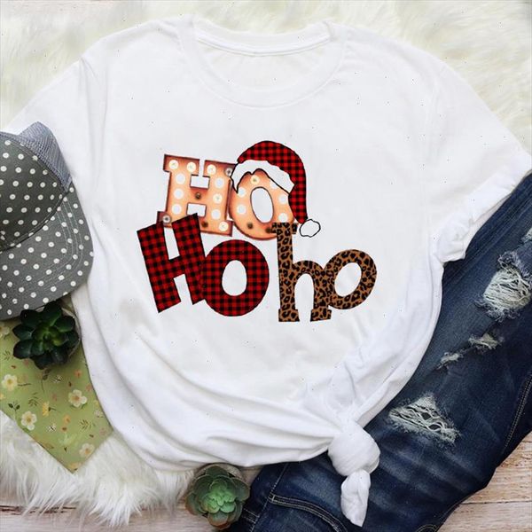 women plaid hat leopard clothing 90s holiday merry christmas print lady female graphic tees clothes t shirt t shirt, White
women plaid hat leopard clothing 90s holiday merry christmas print lady female graphic tees clothes t shirt t shirt, White