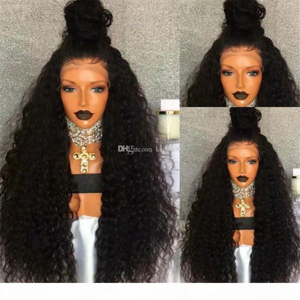 natural deep curly hair wigs for african ladies durable high density kinky wave hair wigs with 13*5 lace front braided hair wig, Black
natural deep curly hair wigs for african ladies durable high density kinky wave hair wigs with 13*5 lace front braided hair wig, Black
