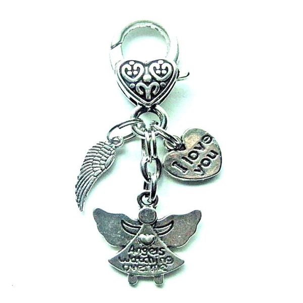 vintage moon heart goddess guardian keychain angel star silver wing charm for keys car key ring gifts couple handbag key, Slivery;golden
vintage moon heart goddess guardian keychain angel star silver wing charm for keys car key ring gifts couple handbag key, Slivery;golden