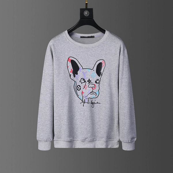 ssnew style 20 men and women classic long-sleeved sweatshirt designer printing fashion autumn and spring luxury clothing sweater m-xxl, Black
ssnew style 20 men and women classic long-sleeved sweatshirt designer printing fashion autumn and spring luxury clothing sweater m-xxl, Black
