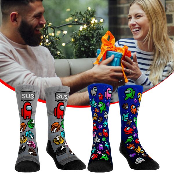 game among us socks adults medium compression knee high socks for women men novelty cute among us plush stockings 10 colors e112604, Pink;yellow
game among us socks adults medium compression knee high socks for women men novelty cute among us plush stockings 10 colors e112604, Pink;yellow