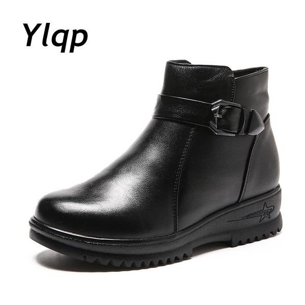 boots 2021 winter wool black snow fashion women genuine leather handmade vintage flat ankle botines shoes woman botas
boots 2021 winter wool black snow fashion women genuine leather handmade vintage flat ankle botines shoes woman botas