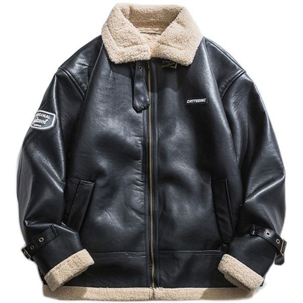 outdoor jackets&hoodies winter american style pu leather cotton padded coat clothes solftshell travel student cycling fashion jacket, Blue;black
outdoor jackets&hoodies winter american style pu leather cotton padded coat clothes solftshell travel student cycling fashion jacket, Blue;black