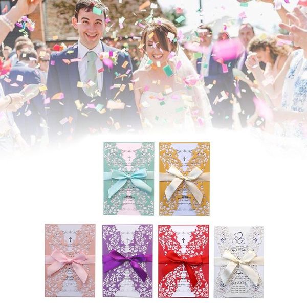 greeting cards 20pcs wedding invitations hollow invite envelopes with ribbon bridal shower party supplies
greeting cards 20pcs wedding invitations hollow invite envelopes with ribbon bridal shower party supplies