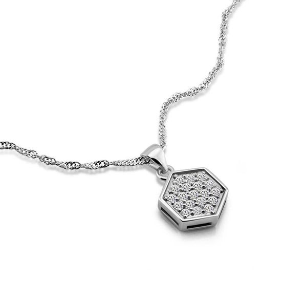 chains 2021 bohemia vintage necklace for women fashion 925 sterling silver chain geometrical pendant women/girl
chains 2021 bohemia vintage necklace for women fashion 925 sterling silver chain geometrical pendant women/girl