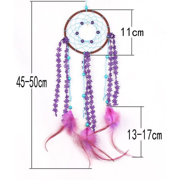 dream catcher feather handicrafts key chain car pendant decoration for fashion women's gifts dream catcher sqctzf pingtoy
dream catcher feather handicrafts key chain car pendant decoration for fashion women's gifts dream catcher sqctzf pingtoy