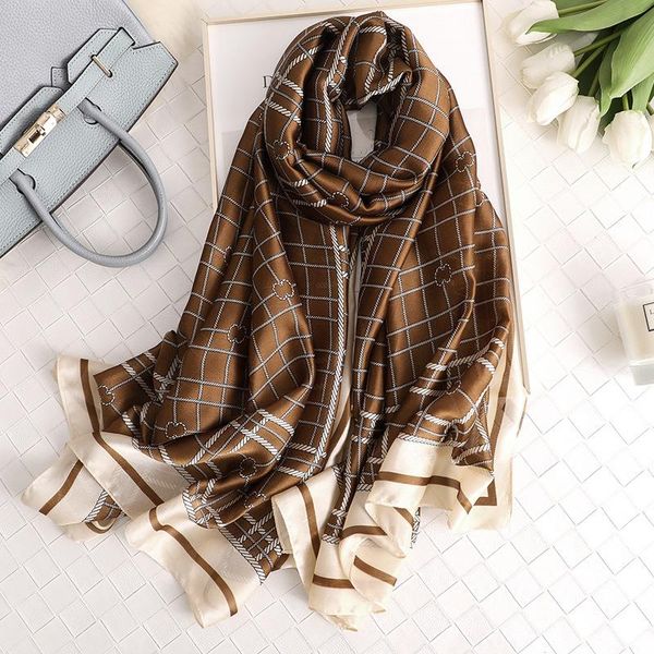 spring and autumn new british plaid sunscreen scarf seaside beach towel korean version of artificial air conditioning shawl, Blue;gray
spring and autumn new british plaid sunscreen scarf seaside beach towel korean version of artificial air conditioning shawl, Blue;gray