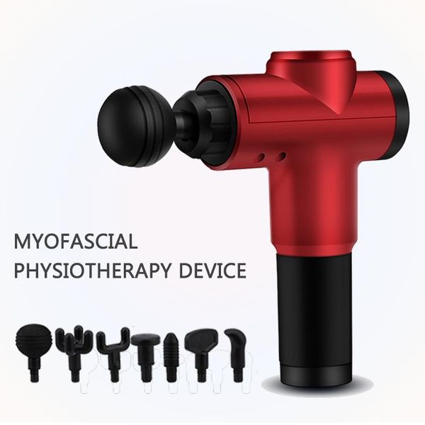 2020 home use massage gun deep tissue percussion muscle massage tool for pain relief handheld electric body massager
2020 home use massage gun deep tissue percussion muscle massage tool for pain relief handheld electric body massager
