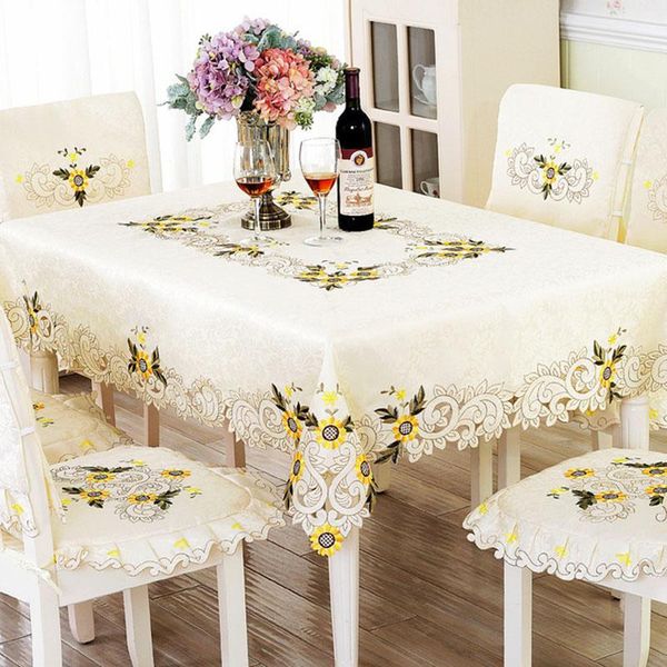 cloth european-style embroidered table cloth table mat c
cloth european-style embroidered table cloth table mat c