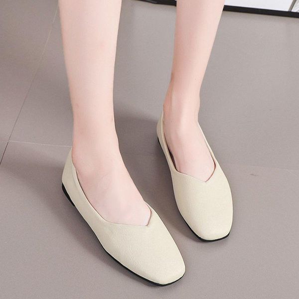 solid color women's boots girls big size slip on flat shoes comfort casual single shoes shallow mouth flat for female 2021, Black
solid color women's boots girls big size slip on flat shoes comfort casual single shoes shallow mouth flat for female 2021, Black