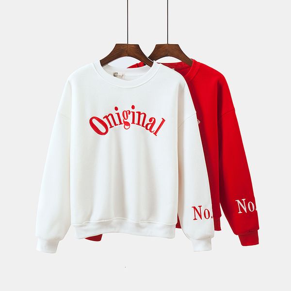 new arrival women spring sweatshirts fashion one-neck letter printed loose hoodies female short sweatshirt, Black
new arrival women spring sweatshirts fashion one-neck letter printed loose hoodies female short sweatshirt, Black