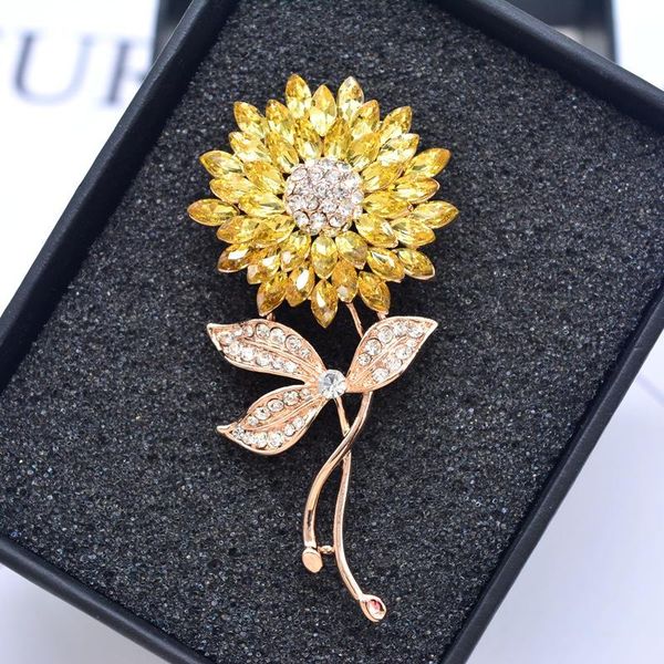 ladies animal sunflower brooch rhinestone cardigan shirt shawl pinprofessional coat badge jewelry accessories wedding party, Gray
ladies animal sunflower brooch rhinestone cardigan shirt shawl pinprofessional coat badge jewelry accessories wedding party, Gray