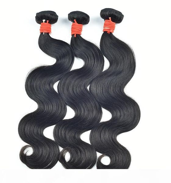 immortal virgin hair body wave 3 bundles deals selling super can be dyed extension hair 100% human hair, cuticle aligned hair, Black
immortal virgin hair body wave 3 bundles deals selling super can be dyed extension hair 100% human hair, cuticle aligned hair, Black
