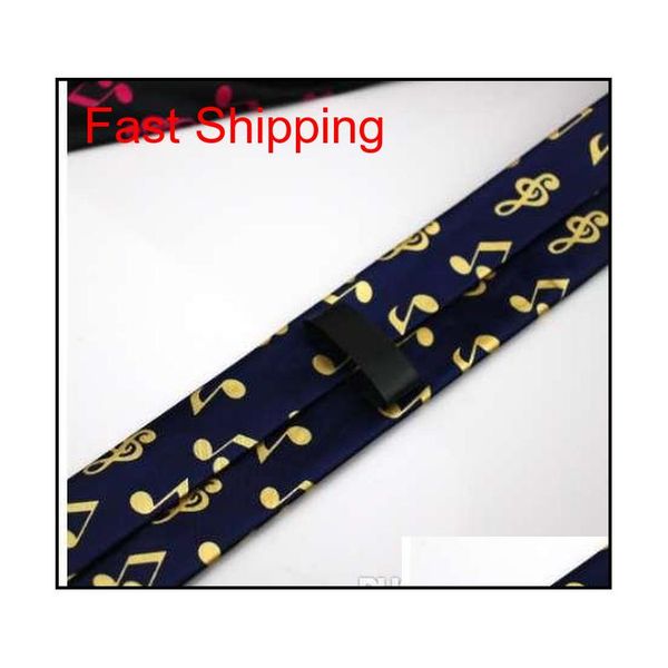 men's music tie polyester 5cm neck tie musical note printed colorful narrow thin tie for men ing pa qylera queen66, Black;gray
men's music tie polyester 5cm neck tie musical note printed colorful narrow thin tie for men ing pa qylera queen66, Black;gray