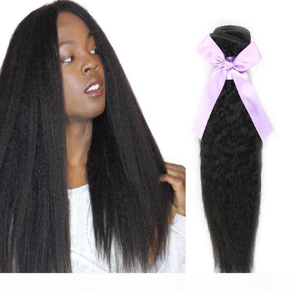 kinky straight brazilian hair weave bundles 3 4pc virgin hair bundles 12"-30" yaki human hair weaving 6a grade unprocessed p, Black
kinky straight brazilian hair weave bundles 3 4pc virgin hair bundles 12"-30" yaki human hair weaving 6a grade unprocessed p, Black