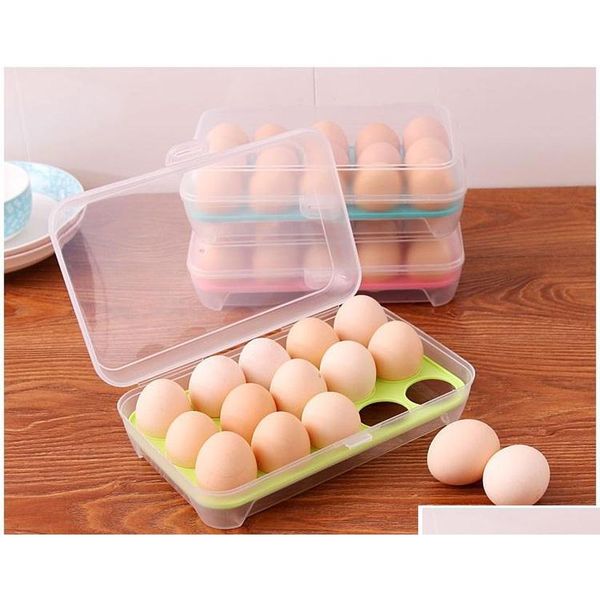 single layer kitchen refrigerator food 15 eggs airtight storage container portable plastic egg s qylxiy bdetoys
single layer kitchen refrigerator food 15 eggs airtight storage container portable plastic egg s qylxiy bdetoys