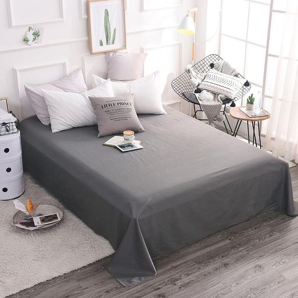 100% cotton bed sheet flat sheet 1 piece bedspread high-grade blanket bedding wholesale home textiles 
100% cotton bed sheet flat sheet 1 piece bedspread high-grade blanket bedding wholesale home textiles