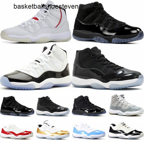 new mens basketball shoes 11s concord 45 23 platinum tint prom night gym red 11 bred womens trainers sports sneaker size 5.5-13
new mens basketball shoes 11s concord 45 23 platinum tint prom night gym red 11 bred womens trainers sports sneaker size 5.5-13