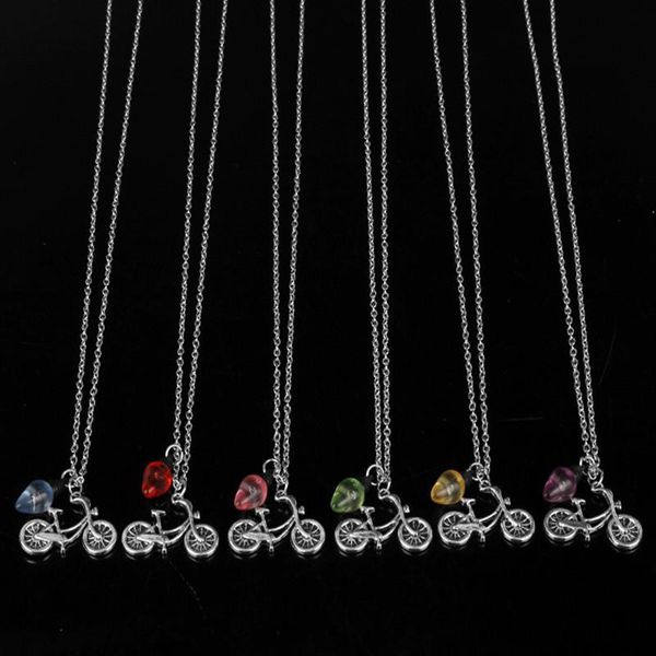 winter fashion listing jewelry christmas tree lights with bicycle model pendants necklaces women choker necklace, Silver
winter fashion listing jewelry christmas tree lights with bicycle model pendants necklaces women choker necklace, Silver