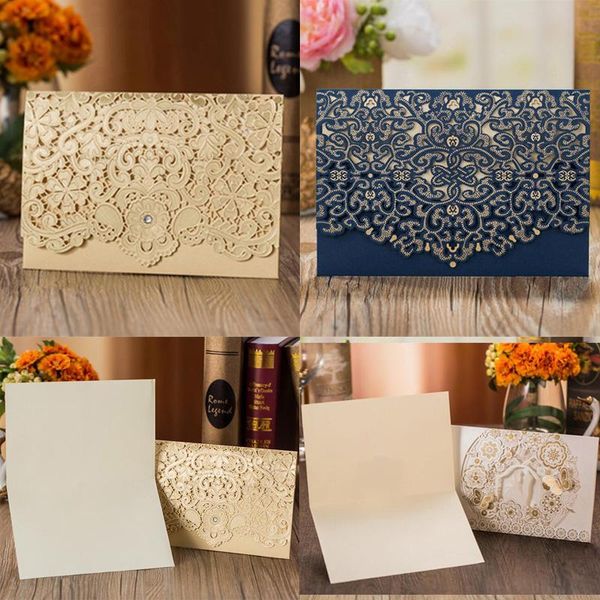 10pcs elegant laser cut wedding invitations card lace favors print greeting cards hollow customize wedding party decoration jlllkz
10pcs elegant laser cut wedding invitations card lace favors print greeting cards hollow customize wedding party decoration jlllkz