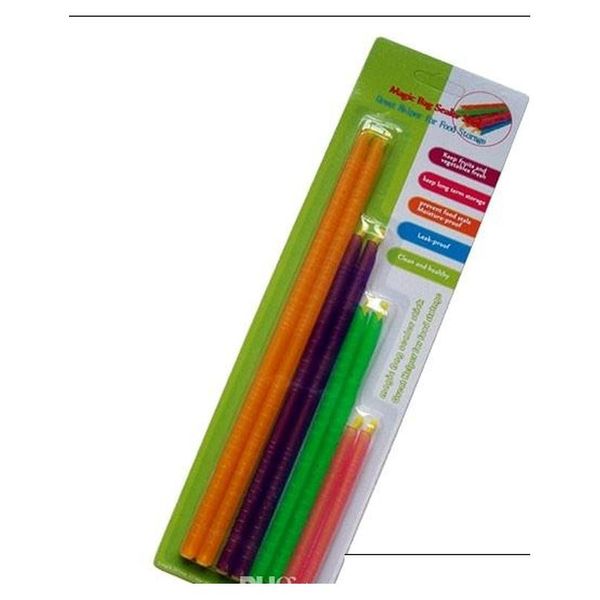 wholesale - new arrive magic bag sealer stick unique sealing rods great he qyljgp tore2010
wholesale - new arrive magic bag sealer stick unique sealing rods great he qyljgp tore2010