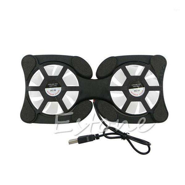 lapcooling pads fashion foldable cool cooler usb dual fans notebook stand fan pad w/2 for 14.1'' notebook1
lapcooling pads fashion foldable cool cooler usb dual fans notebook stand fan pad w/2 for 14.1'' notebook1
