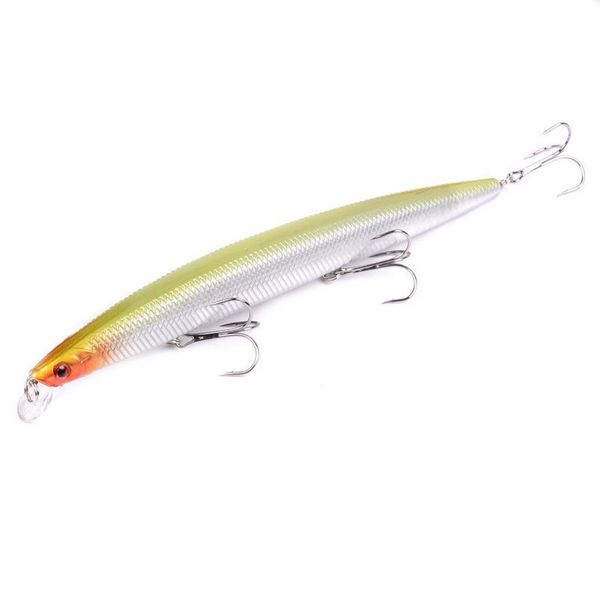 1pcs big laser minnow fishing lures 18cm 26g fishing hard bait crankbaits fishing artificiais sea wobbler swimmi qylmxc
1pcs big laser minnow fishing lures 18cm 26g fishing hard bait crankbaits fishing artificiais sea wobbler swimmi qylmxc