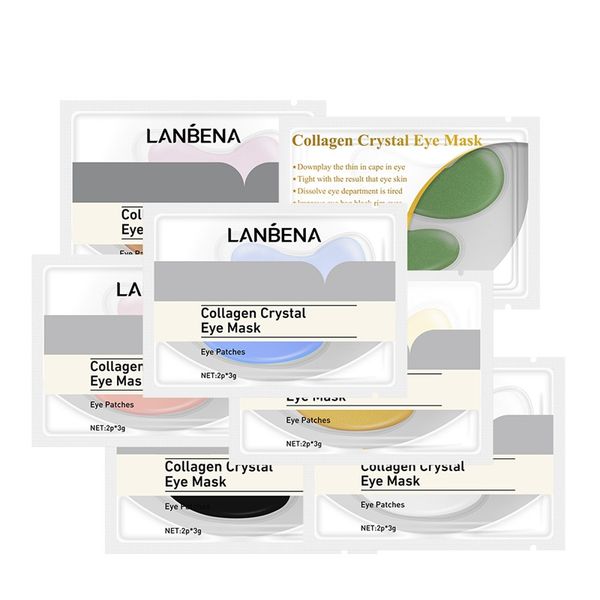 lanbena 2pcs/pair collagen eye mask face dark circles remove sleep mask eye patch eye mask care skin care beauty 0564
lanbena 2pcs/pair collagen eye mask face dark circles remove sleep mask eye patch eye mask care skin care beauty 0564