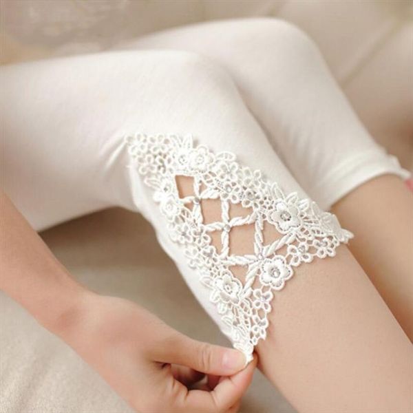 women capri leggings elastic knitted hollow out pants women casual elastic high waist summer triangle diamond lace pant, Black;white
women capri leggings elastic knitted hollow out pants women casual elastic high waist summer triangle diamond lace pant, Black;white