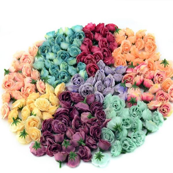 10/50/100pcs 2.5cm mini silk artificial rose flower heads for wedding party home decoration diy accessories fake flowe wmtvlc
10/50/100pcs 2.5cm mini silk artificial rose flower heads for wedding party home decoration diy accessories fake flowe wmtvlc