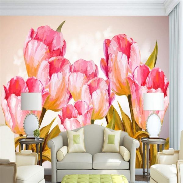 custom 3d hd p flower wallpaper europe america oil hand painting pink relief rose indoor l tv background wall painting1
custom 3d hd p flower wallpaper europe america oil hand painting pink relief rose indoor l tv background wall painting1