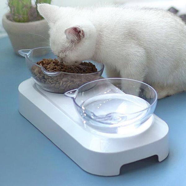 double dog cat bowls double premium plastic pet bowls with cute modeling pet food water feeder
double dog cat bowls double premium plastic pet bowls with cute modeling pet food water feeder