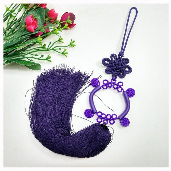 1 шт. гуаньинь бассейна китайский узел кисточка diy ювелирные изделия занавес одежды главная текстиль декоративные аксессуары ремесла кисточ
1 шт. гуаньинь бассейна китайский узел кисточка diy ювелирные изделия занавес одежды главная текстиль декоративные аксессуары ремесла кисточ