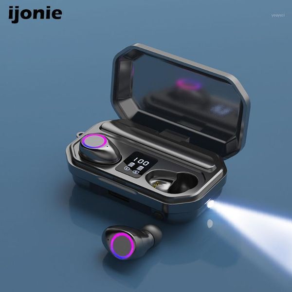 2020 bluetooth wireless sports led display headset 5.0 hifi super bass earphone touch control earbuds1
2020 bluetooth wireless sports led display headset 5.0 hifi super bass earphone touch control earbuds1