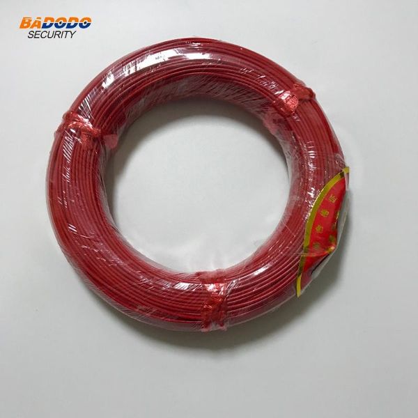 100m/roll car parking access control loop cable coil for inductive loop detector 0.5mm, 0.75mm,1.0mm
100m/roll car parking access control loop cable coil for inductive loop detector 0.5mm, 0.75mm,1.0mm