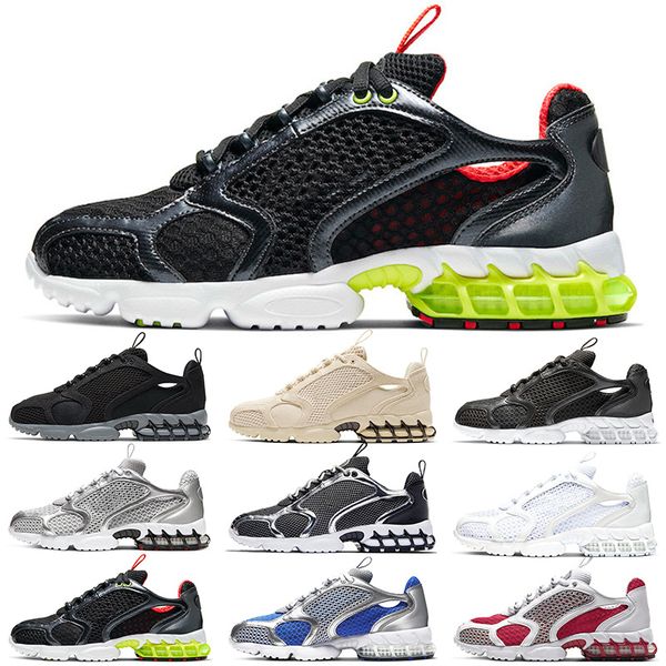 2 spiridon caged men women running shoes mens trainers pure platinum newsprint triple white black grey royal sports sneakers size 36-45, White;red
2 spiridon caged men women running shoes mens trainers pure platinum newsprint triple white black grey royal sports sneakers size 36-45, White;red