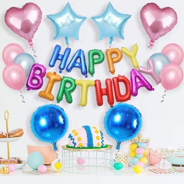 party decoration rainbow color happy birthday balloons star heart round globos latex balls baby shower wedding anniversary decor kids1
party decoration rainbow color happy birthday balloons star heart round globos latex balls baby shower wedding anniversary decor kids1